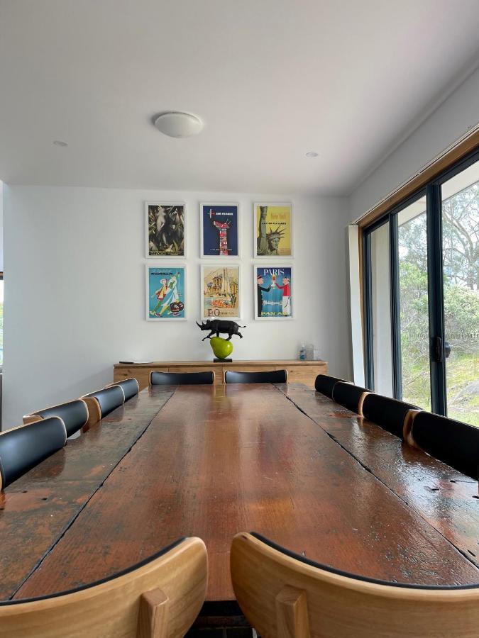 Hill Top Retreat Nubeena 외부 사진