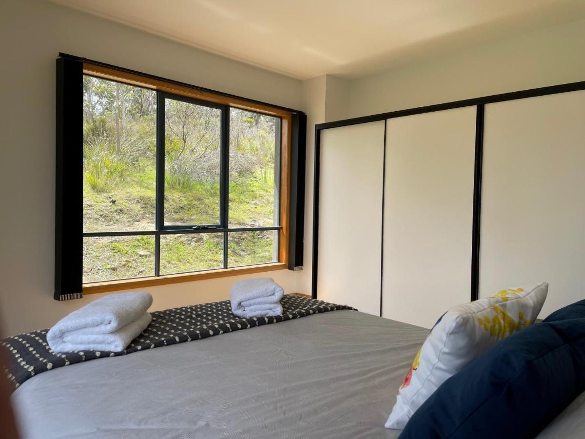 Hill Top Retreat Nubeena 외부 사진