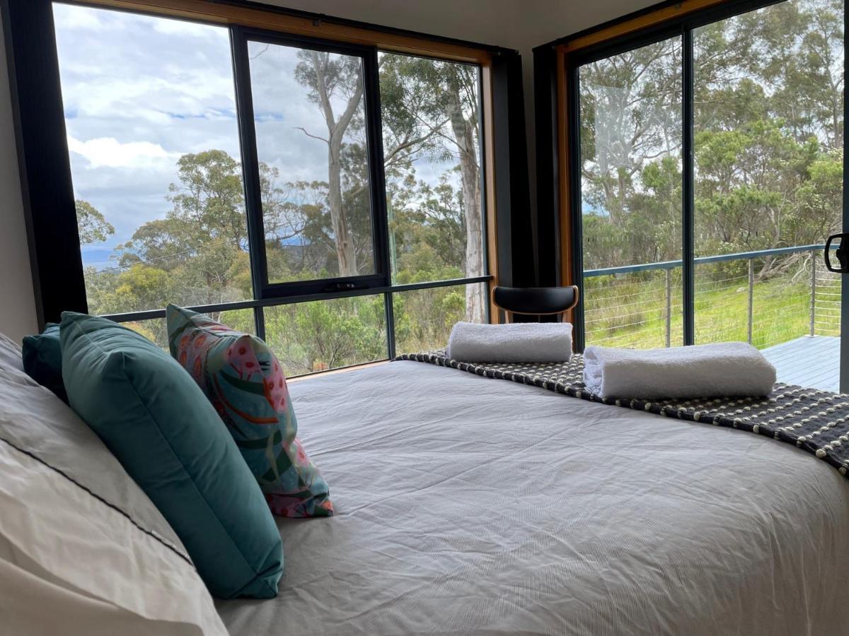 Hill Top Retreat Nubeena 외부 사진