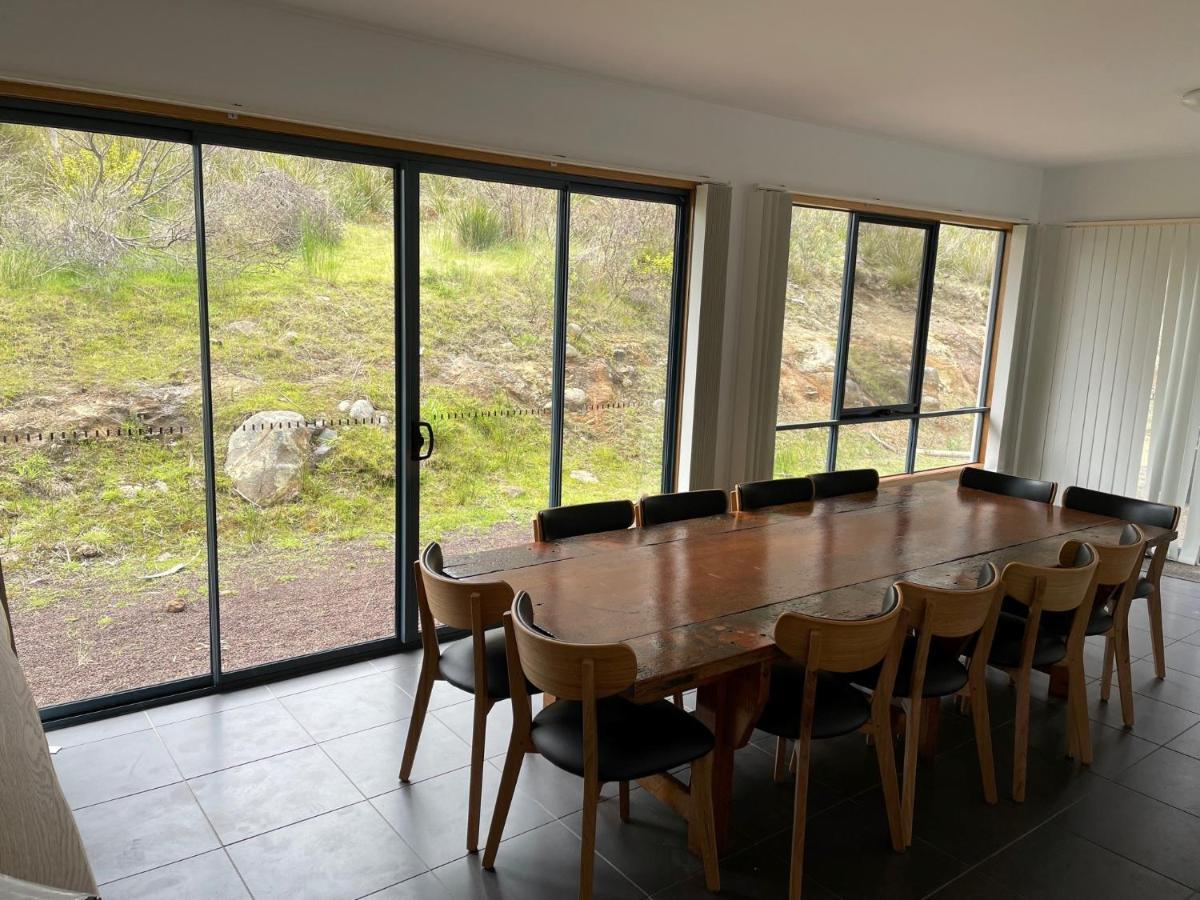 Hill Top Retreat Nubeena 외부 사진