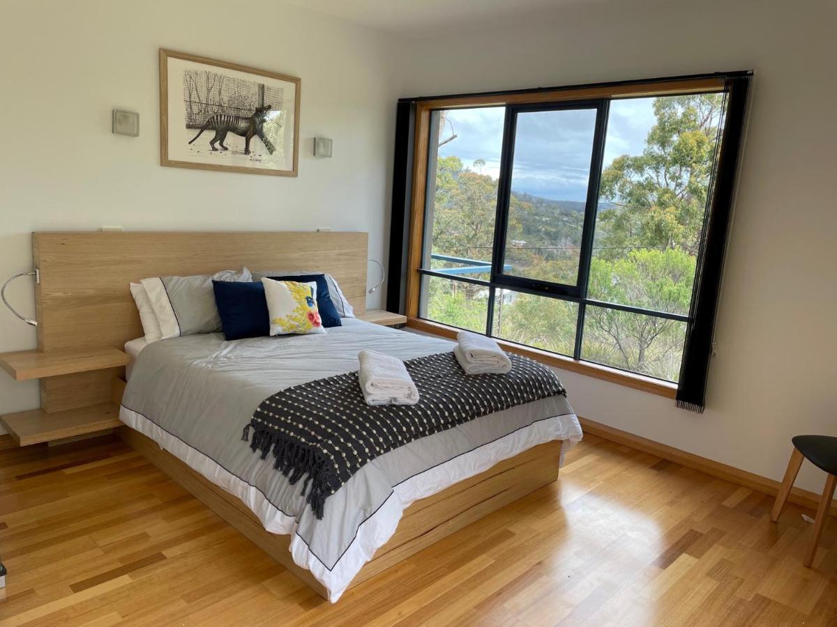 Hill Top Retreat Nubeena 외부 사진