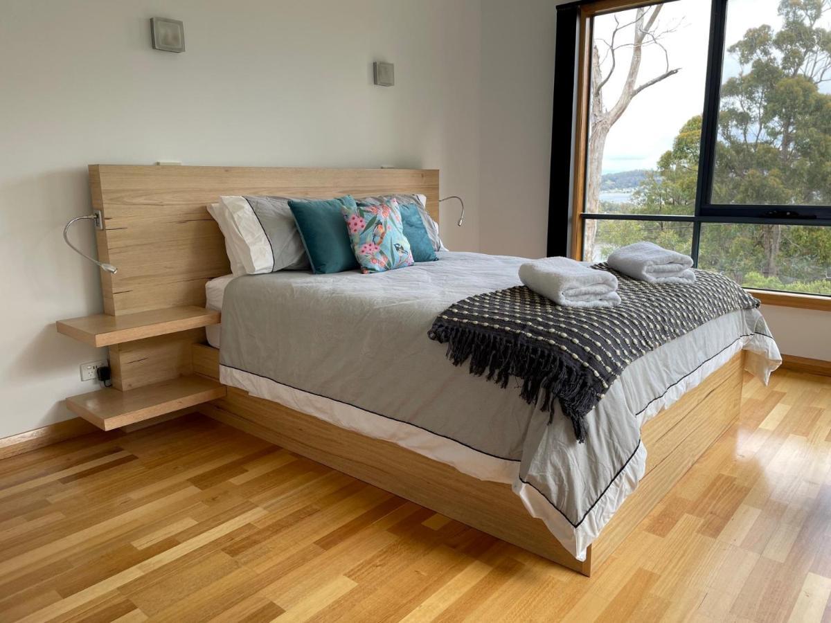 Hill Top Retreat Nubeena 외부 사진