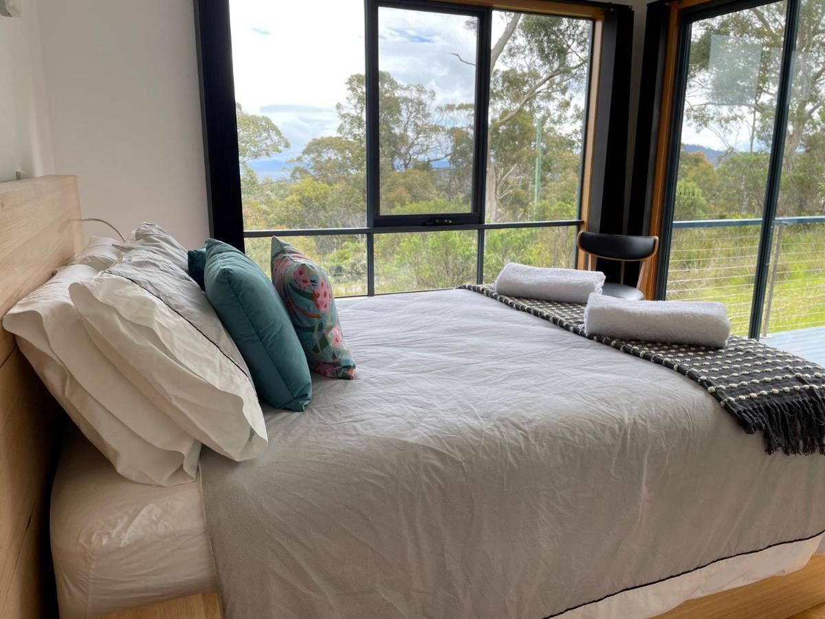 Hill Top Retreat Nubeena 외부 사진