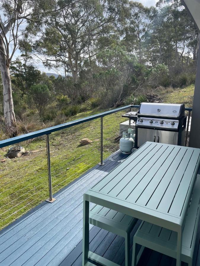 Hill Top Retreat Nubeena 외부 사진