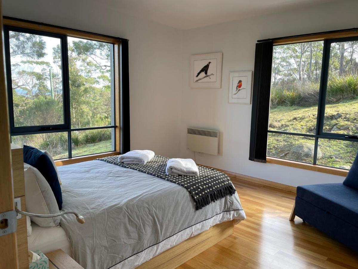 Hill Top Retreat Nubeena 외부 사진