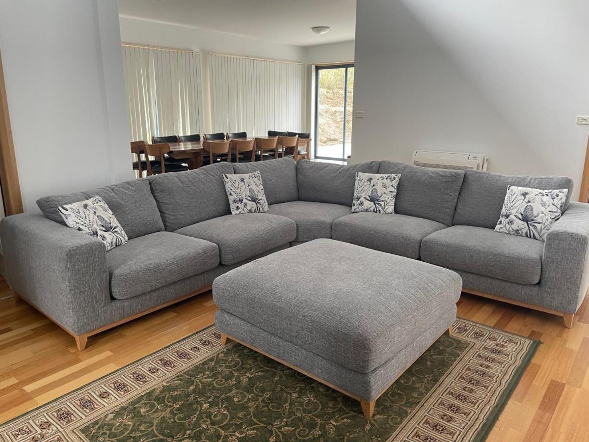 Hill Top Retreat Nubeena 외부 사진