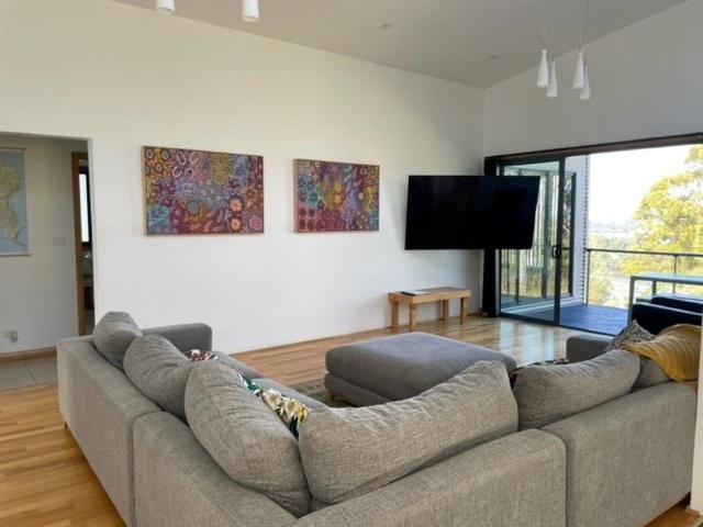 Hill Top Retreat Nubeena 외부 사진